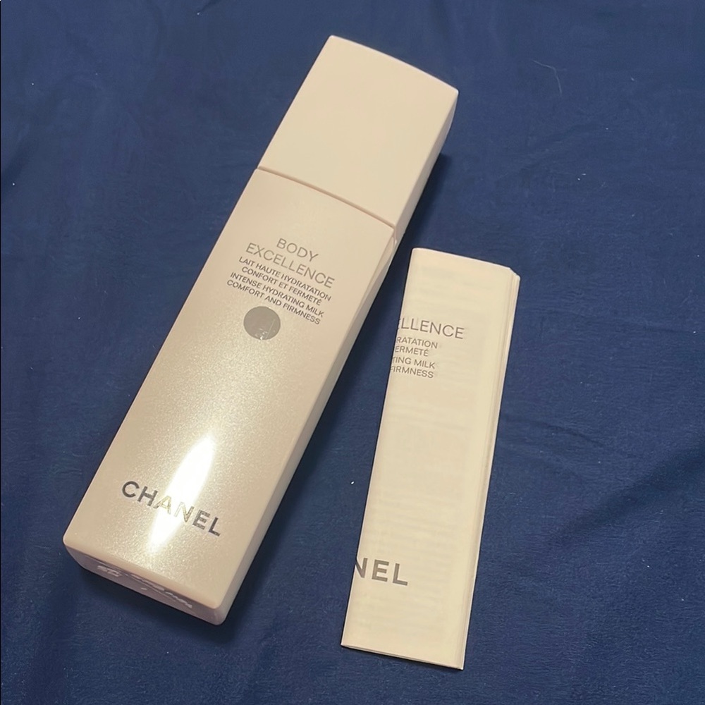 Chanel Body Excellence Hydrating Milk